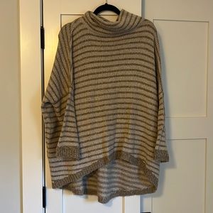 Aly Daly oversized sweater